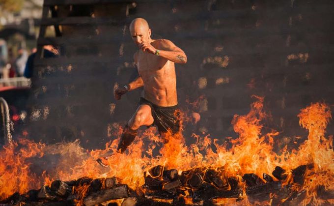 Tough Mudder Alternative Spartan Death Race
