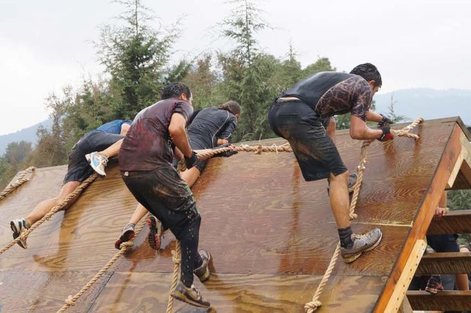 Tough Mudder Alternatives Adventure Racing Obstacle Course