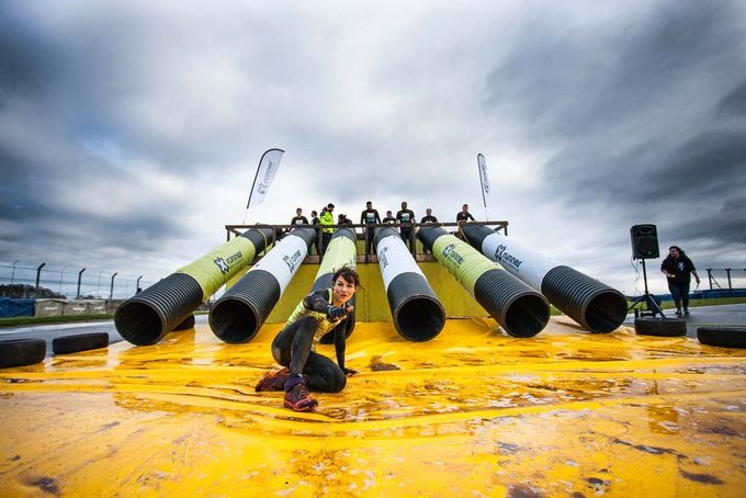 Tough Mudder Alternatives Adventure Racing