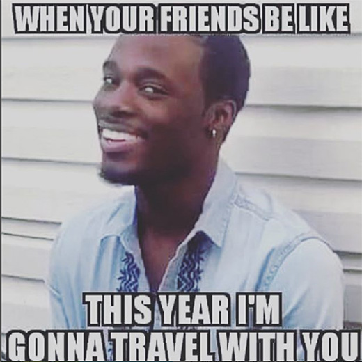 travel meme