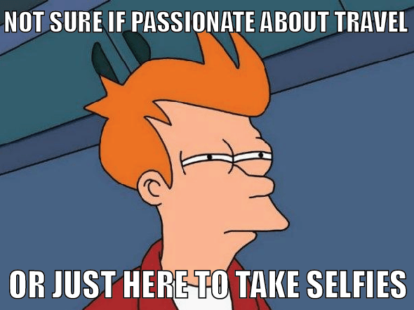 Travel Meme