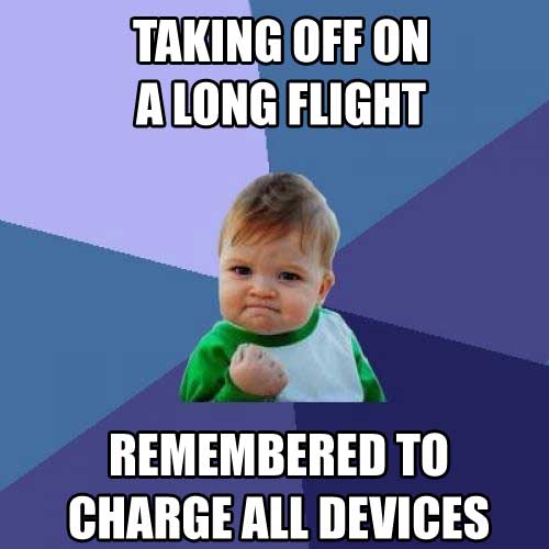 Travel Memes