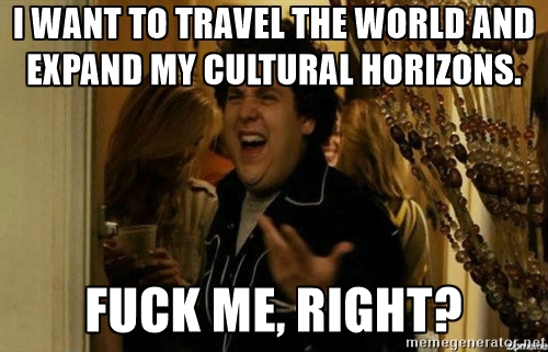 Travel Meme