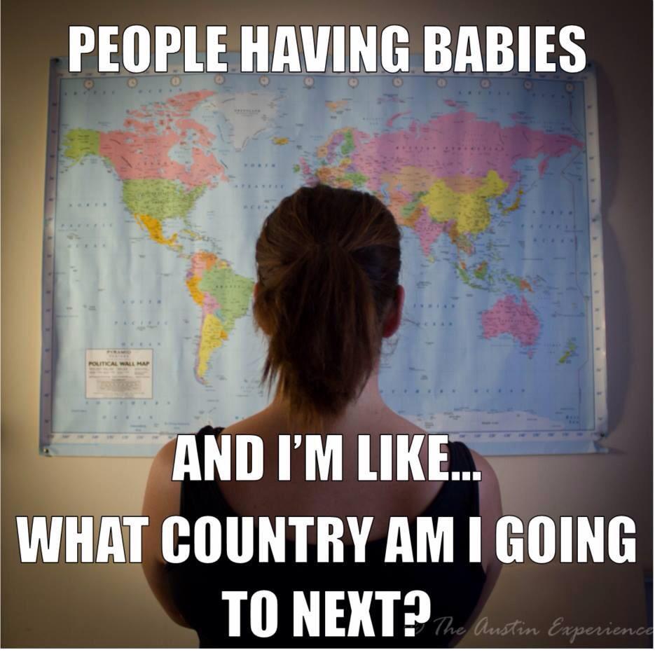 Travel Memes