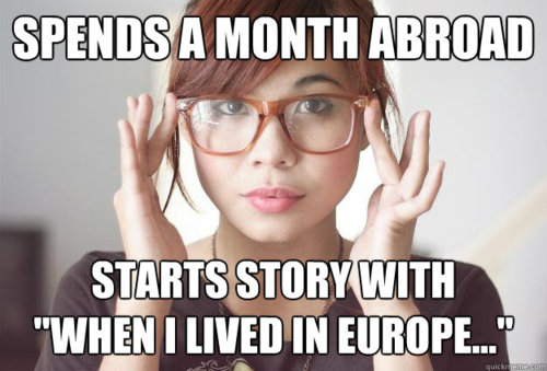 Travel Memes