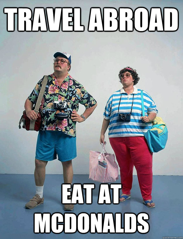 Travel Memes