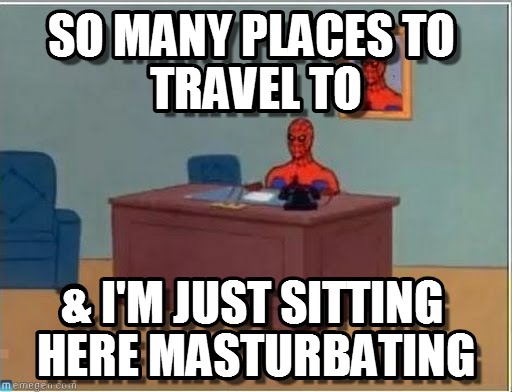 Travel Memes