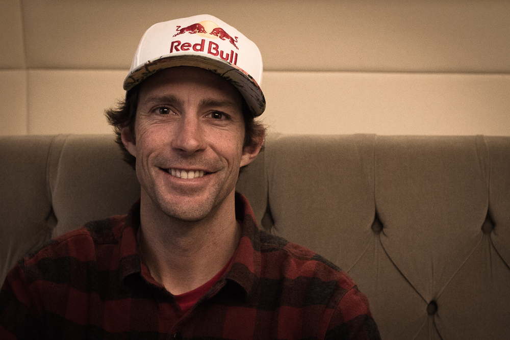 The ringleader, Travis Pastrana - Photo: Tristan Kennedy / Mpora