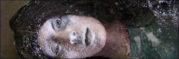Jean Hilliard was found frozen solid, like an icicle. Photo: tumblr