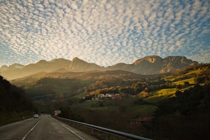 Van Life Relaxed Pace Travel Europe 13