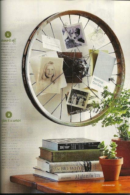 weird hipster photo frames