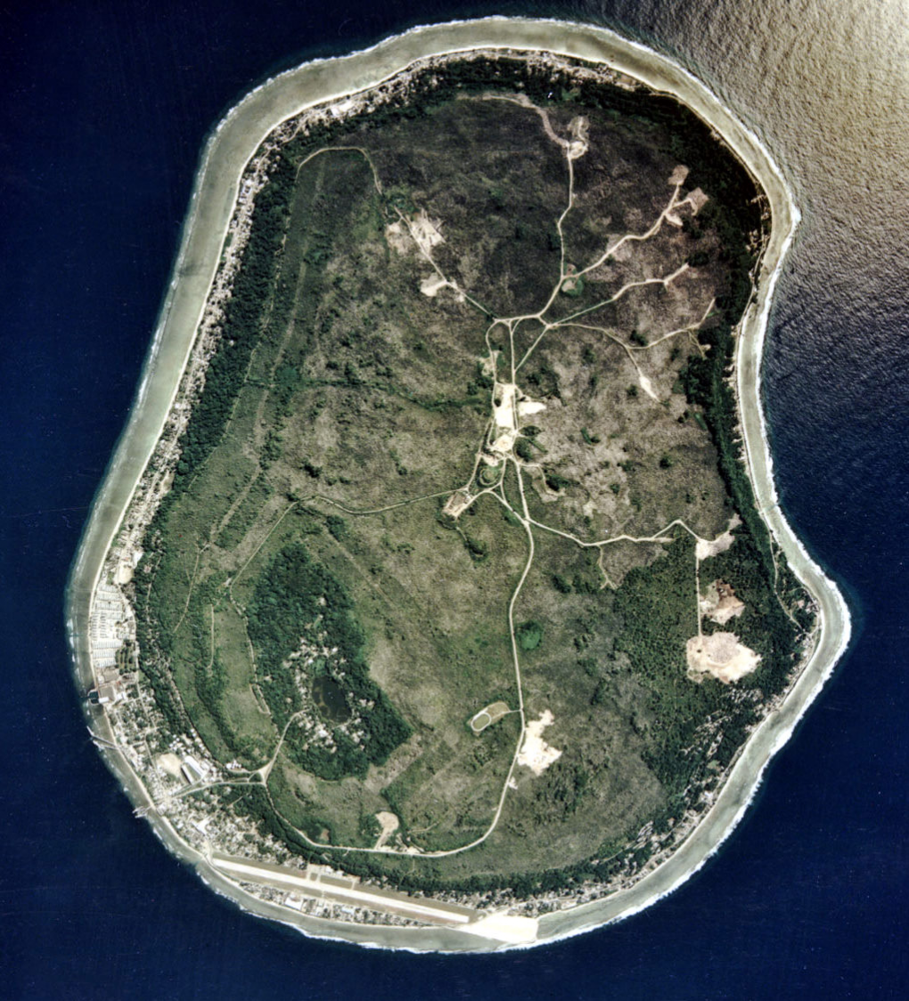 It's mostly just money laundering and asylum seekers... Nothing to see here! Photo: Wikipedia