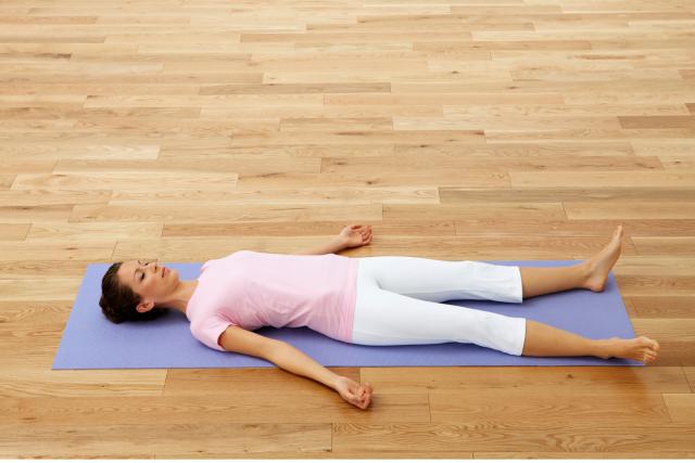 yogasavasana