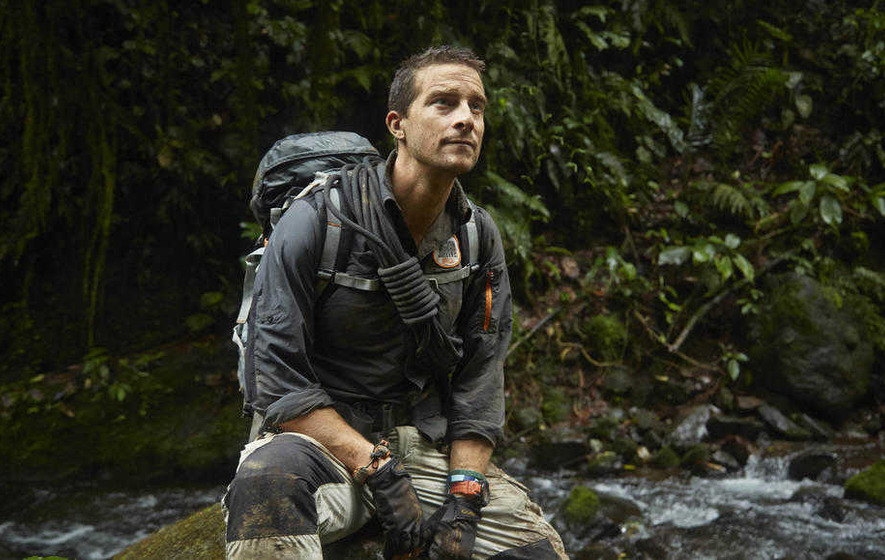 bear grylls