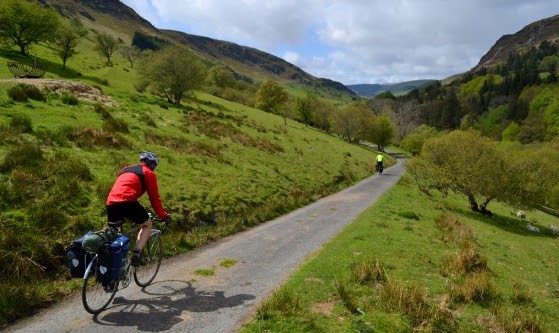 beds for cyclists