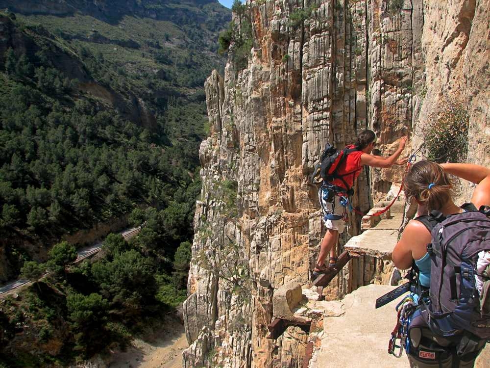 caminito del rey