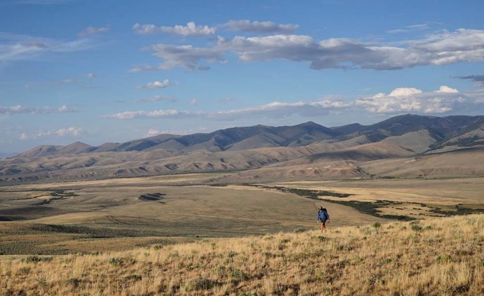 continental divide trail