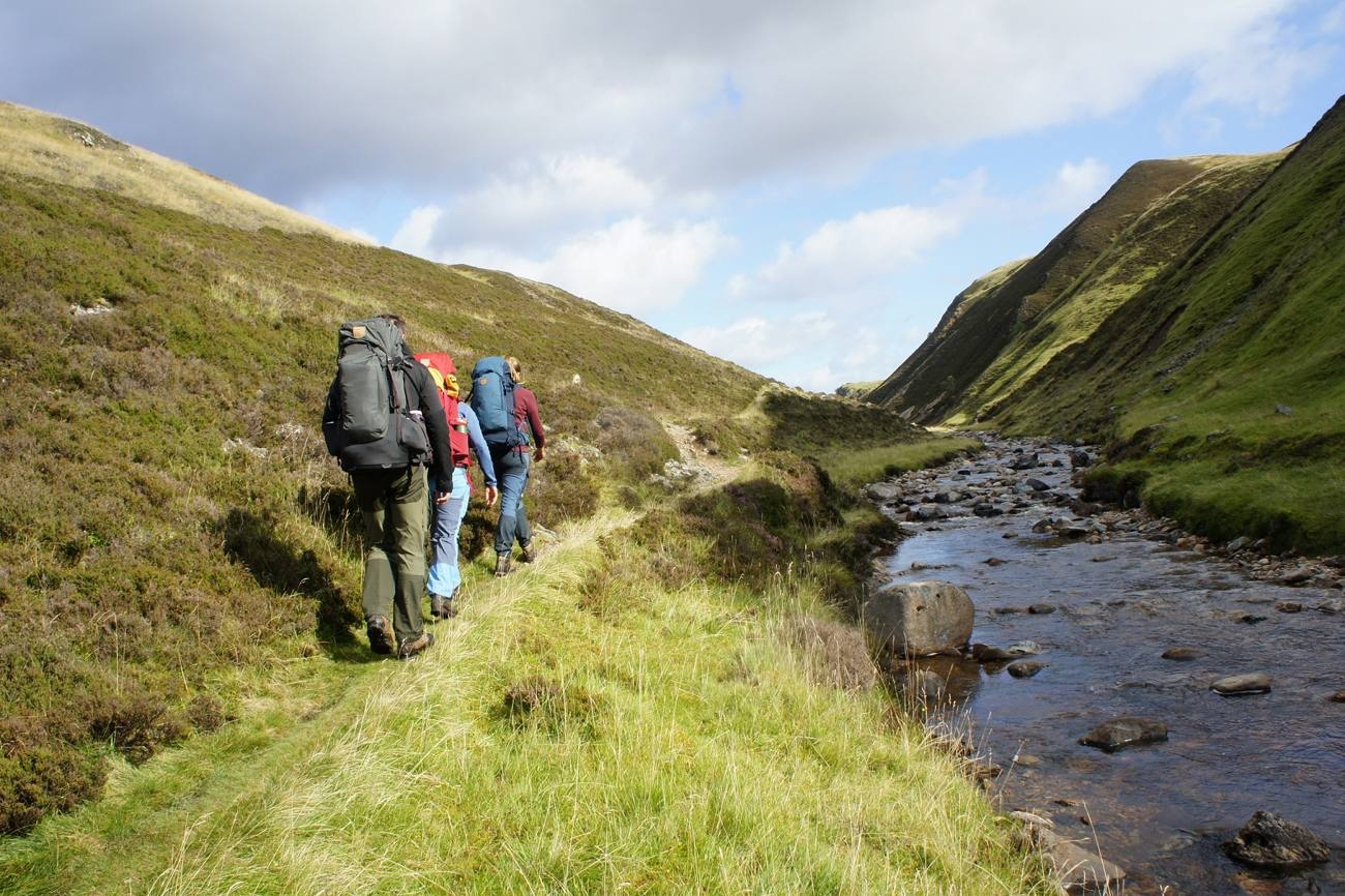 fjallraven classic scotland web