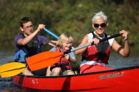 Go Canoeing in the UK