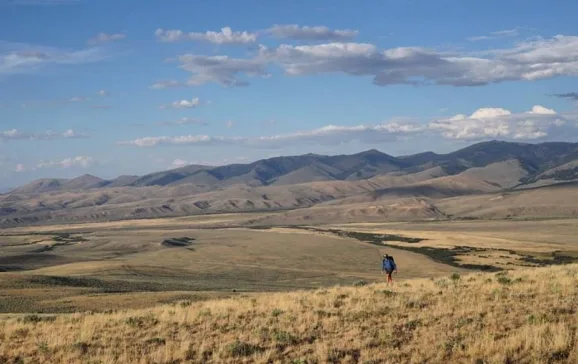 continental divide trail