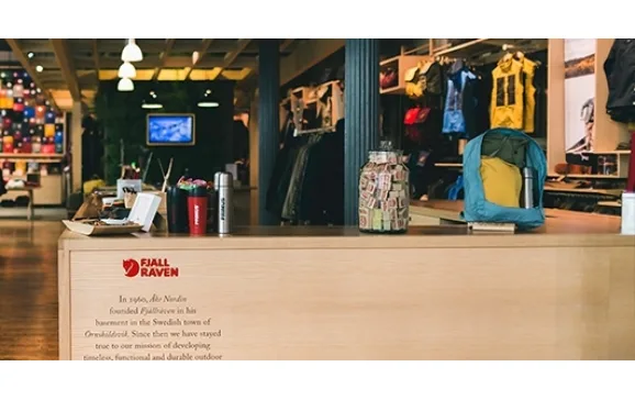 fjallraven store