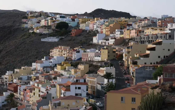la gomera canary islands what its like to travel right now small