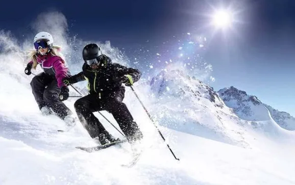 mens ladies ski pro jacket