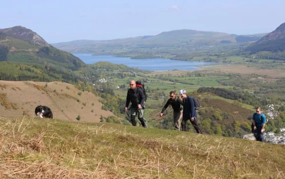 the hike programme will be at the heart of the 2016 keswick mountain festival