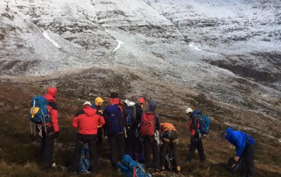 torridon mrt