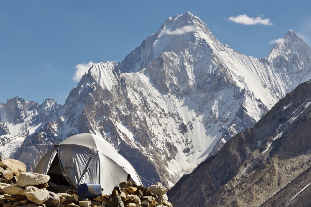 karakorum camp pakistan op