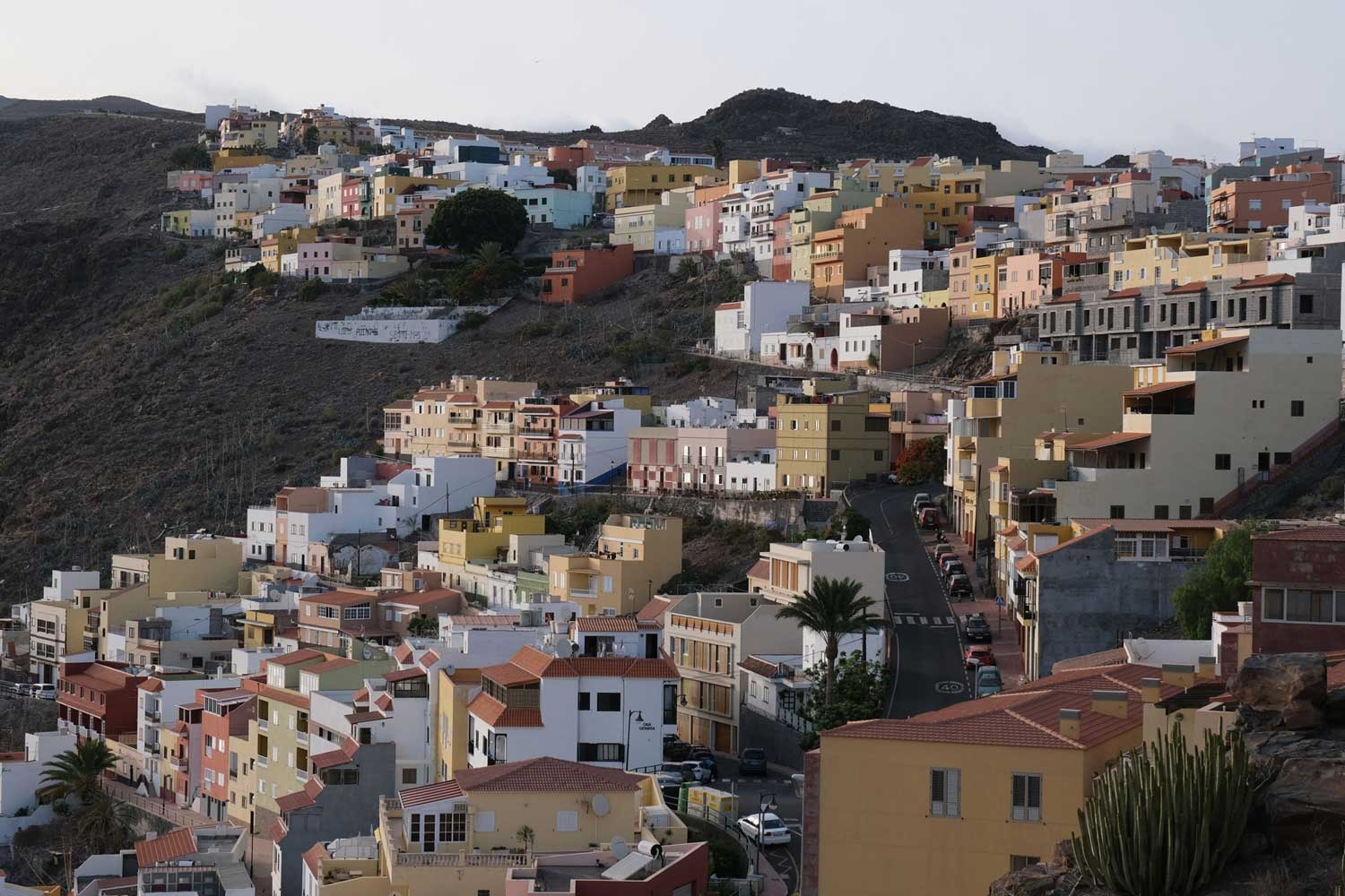 la gomera canary islands what its like to travel right now small