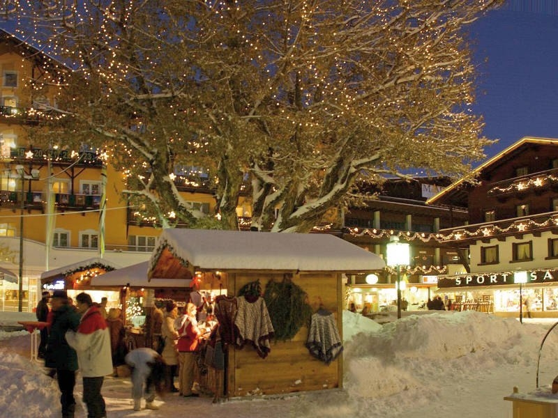 seefeld christmas market