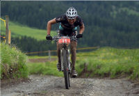 sellaronda Hero mountain bike race Italy