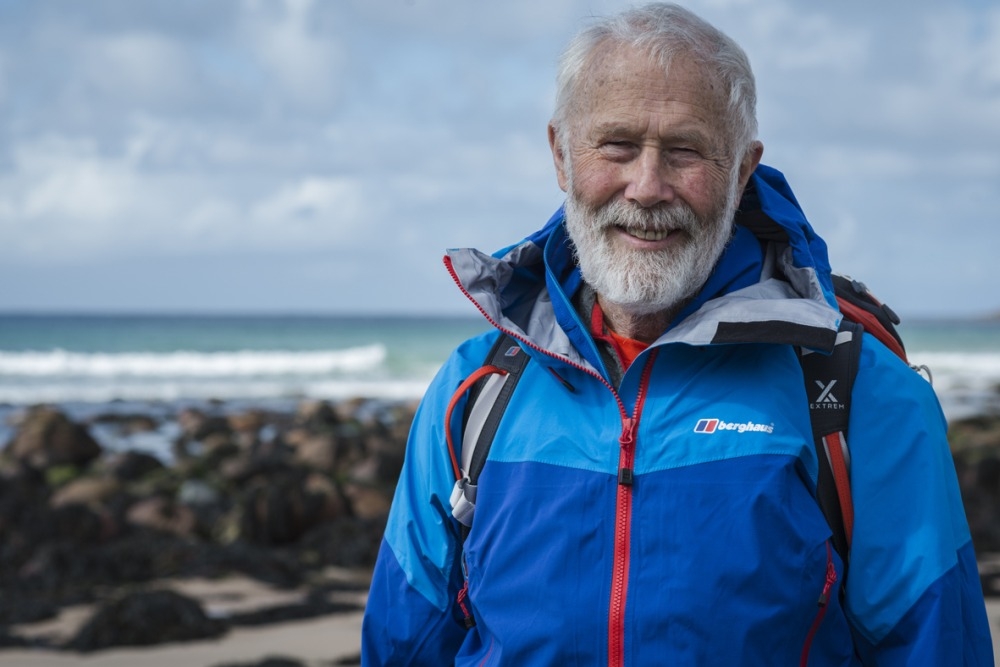 sir chris bonington at 80 hs