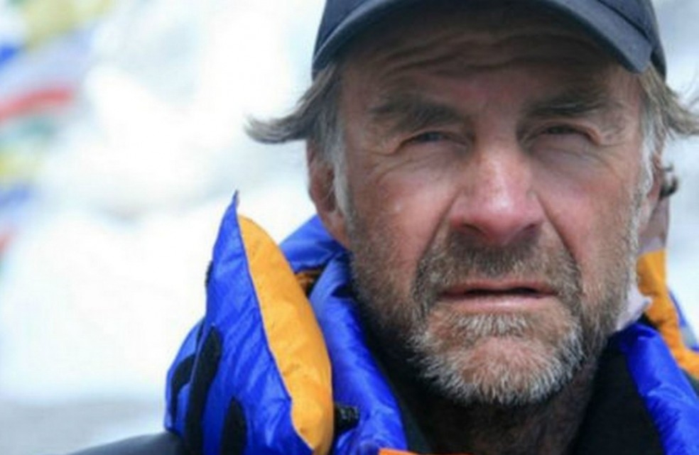 sir ranulph fiennes