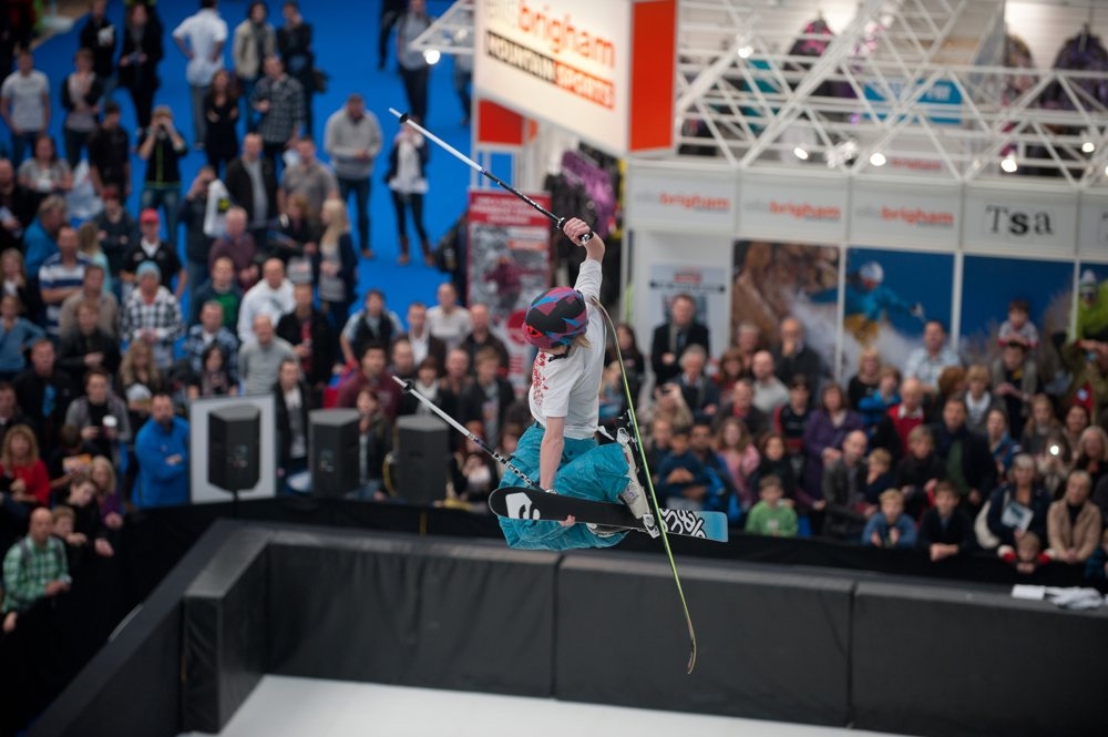 ski and snowboard show