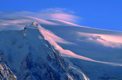 The Aiguille du Midi Chamonix France CREDIT Shaun Hutson