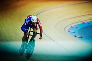 UCI world track cycling CREDIT British Cycling