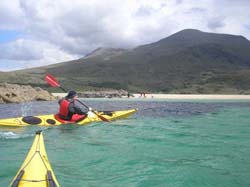 Wilderness Ireland Irish Sea Kayak Trail