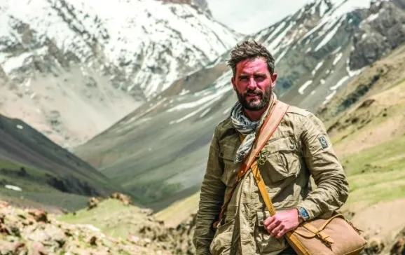 levison wood author image credit tom mcshane crop