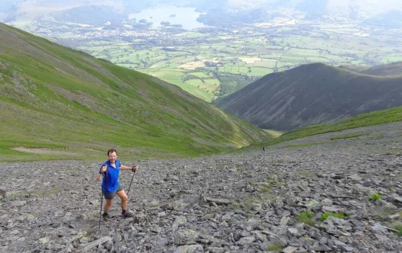 steve birkinshaw fell runner