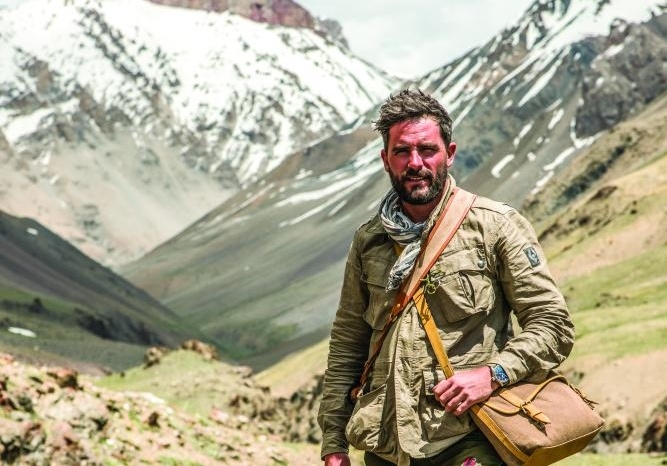 levison wood author image credit tom mcshane crop