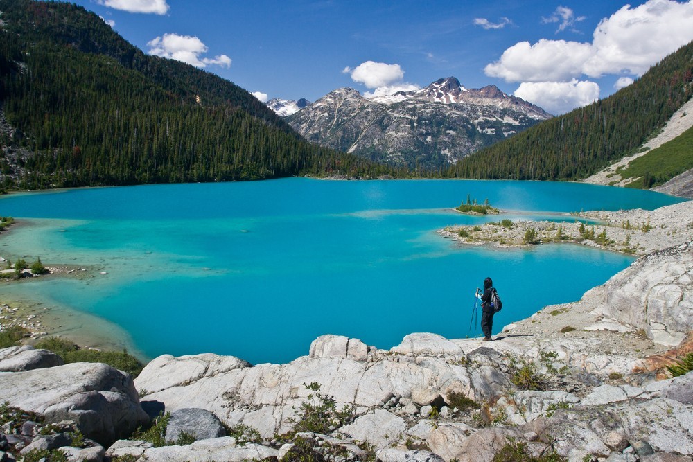 1463 blue joffre lake british columbia canada