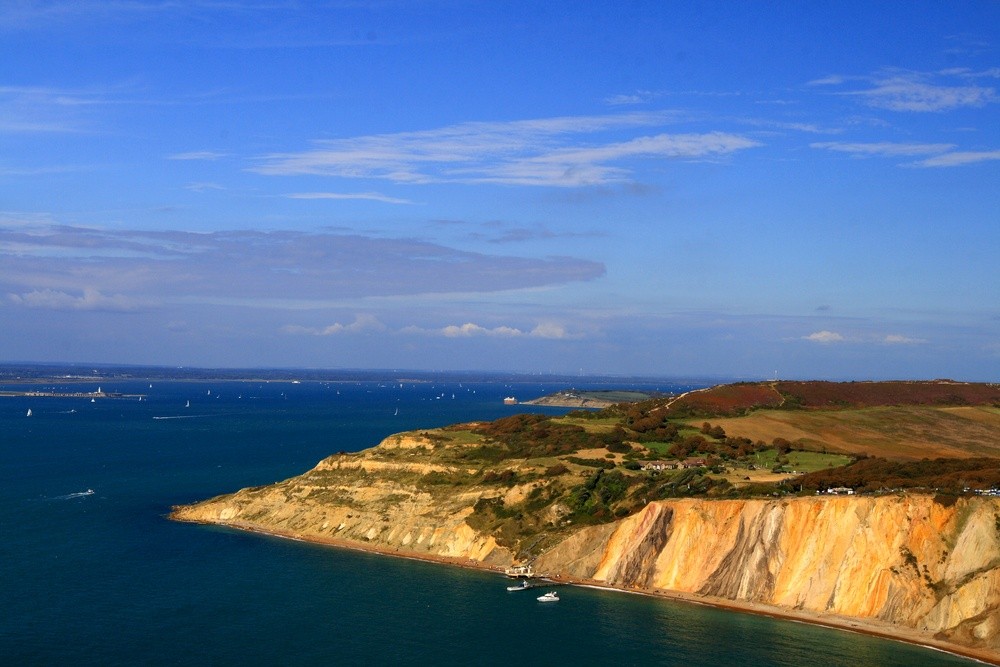 1492 alum bay isle of wight