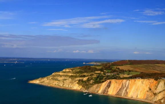 1492 alum bay isle of wight