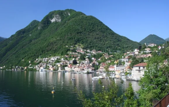 lake como turismo menaggio