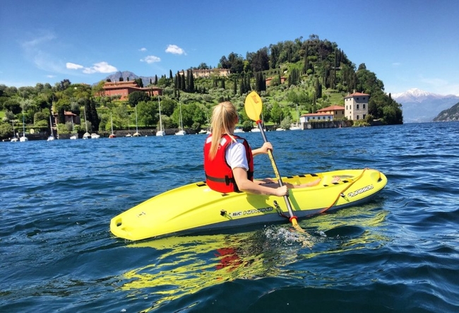 Lake Como watersports  © Bellagio Water Sports.jpg