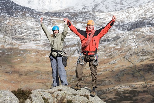 1528 snowdonia climbers