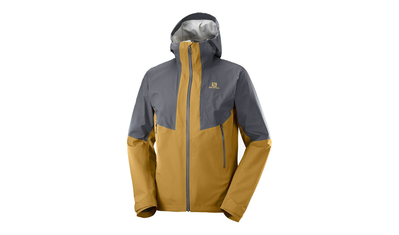 Salomon Outline Hybrid jacket