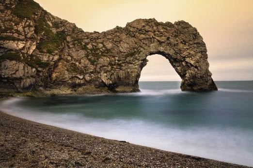 1677 durdle door dorset coast